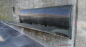 Preview: SITZBANK THETIS 180 Wandmontage aus Edelstahl Zeitlos / Bequem